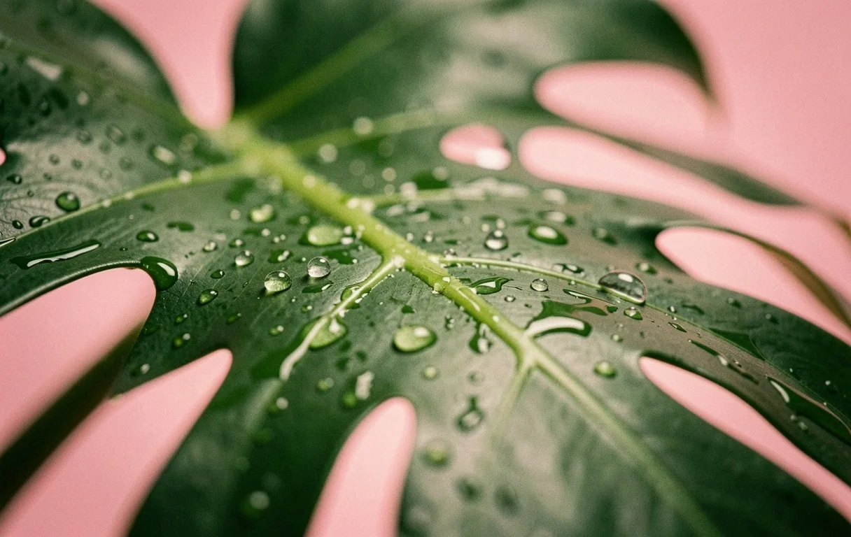 Botanical atmosphere