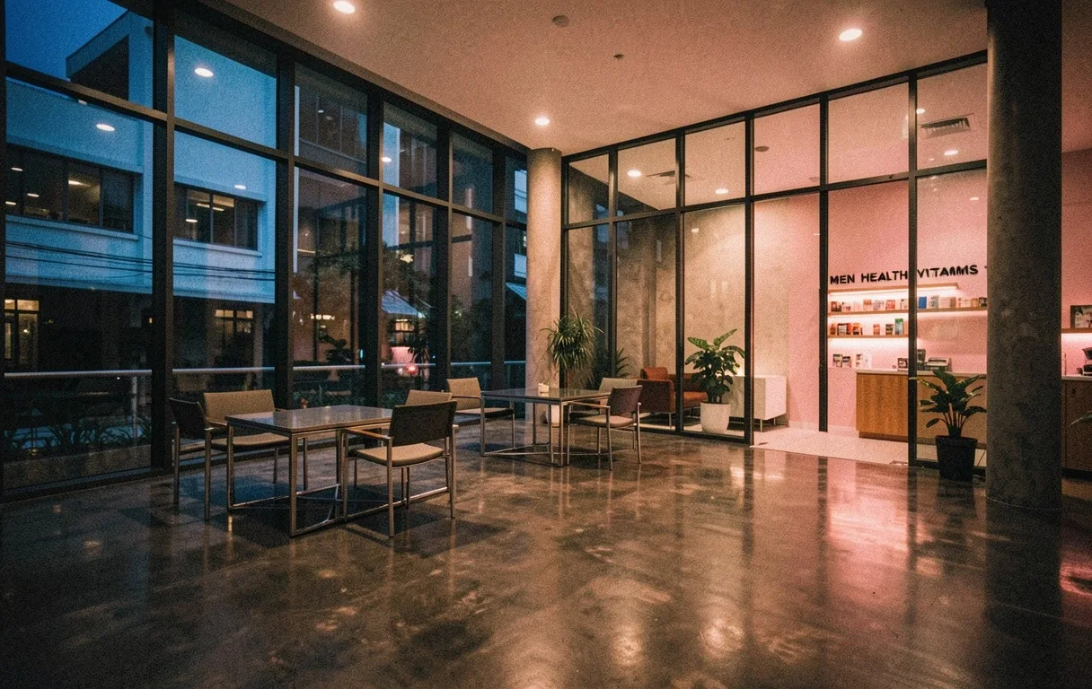 Our headquarters