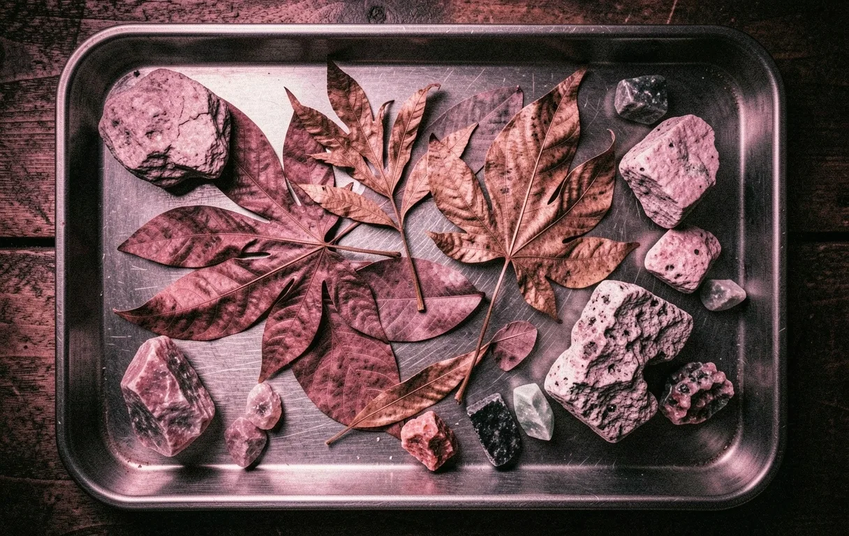 IndoSupplement Botanical Archive
